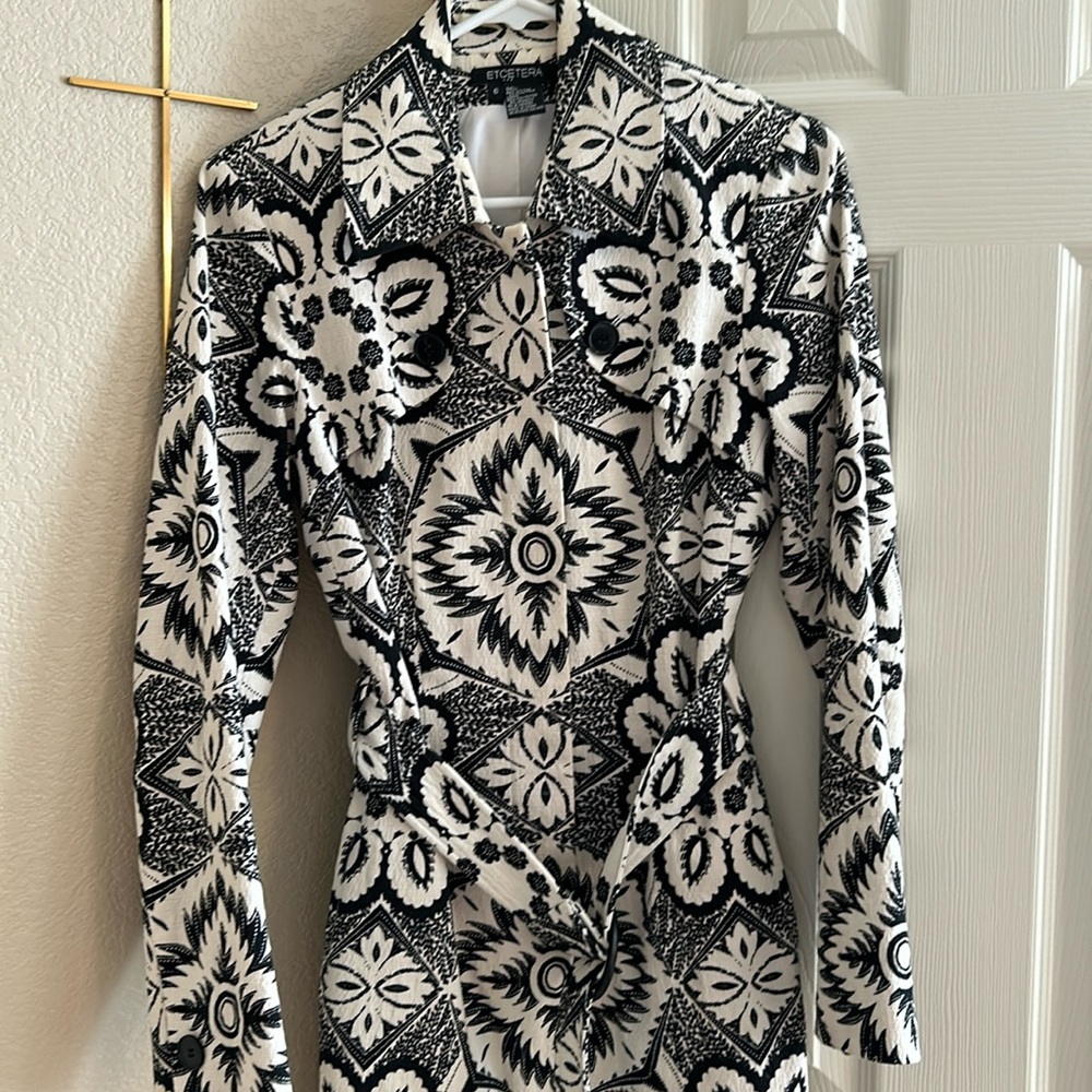 Great jacket from Etcetera